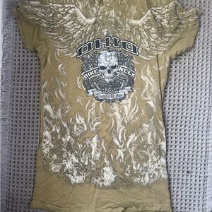 Ohio Bike Week Graphic T-Shirt